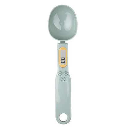 Precision Digital Spoon Scale – 0.1g Smart Measuring Tool for Kitchen & Coffee