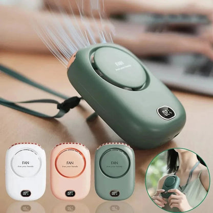 AeroBreeze Portable Bladeless Turbo Fan