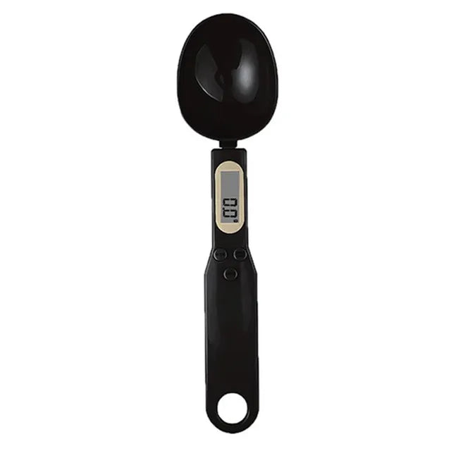 Precision Digital Spoon Scale – 0.1g Smart Measuring Tool for Kitchen & Coffee