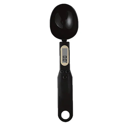 Precision Digital Spoon Scale – 0.1g Smart Measuring Tool for Kitchen & Coffee