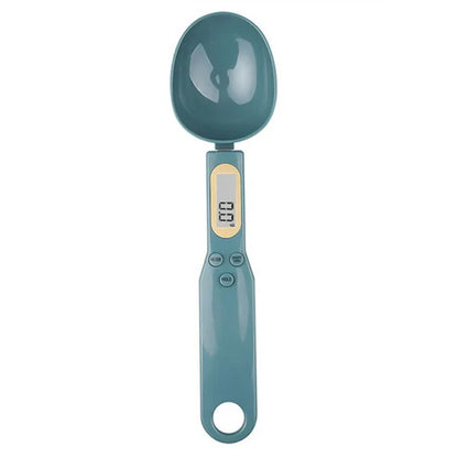 Precision Digital Spoon Scale – 0.1g Smart Measuring Tool for Kitchen & Coffee