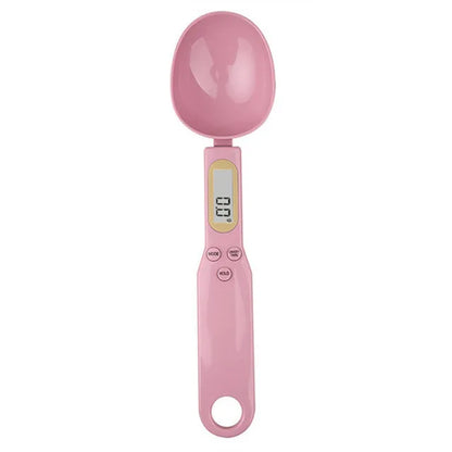 Precision Digital Spoon Scale – 0.1g Smart Measuring Tool for Kitchen & Coffee